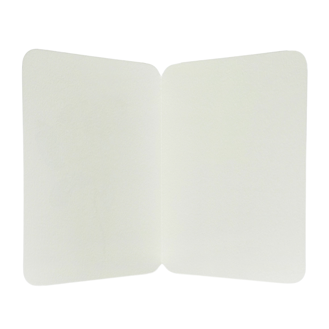 Canonbury Press Rainbow Bow Greeting Card