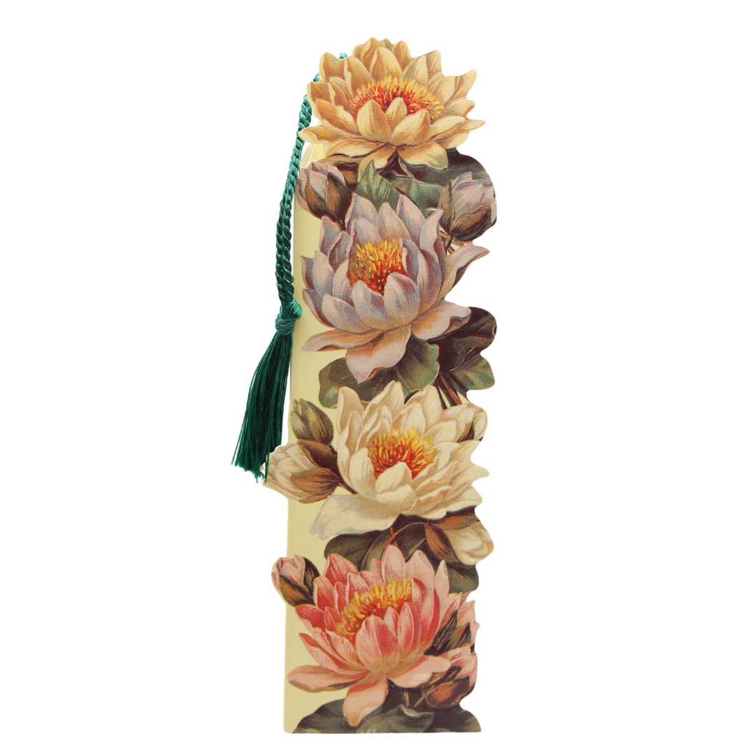 Water Lillies Bookmark