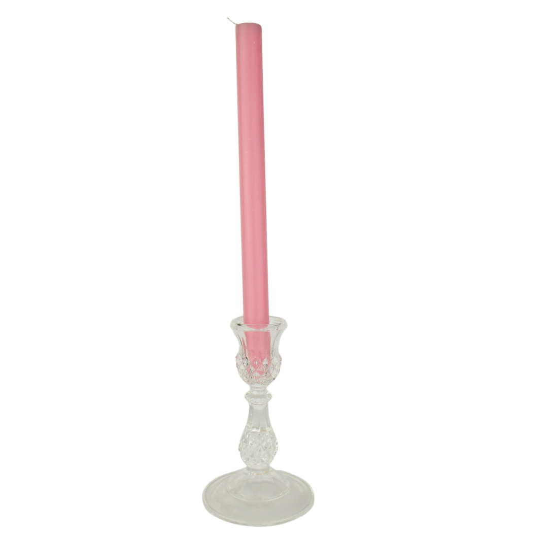 Blossom Dinner Candle