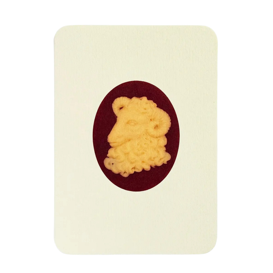 Aries Greeting Card
