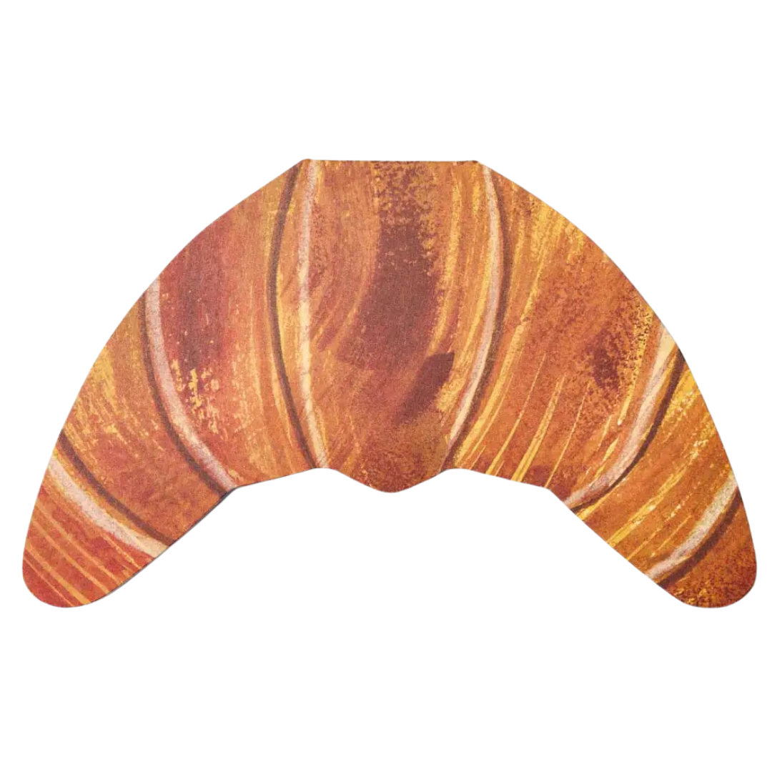 Croissant Greeting Card