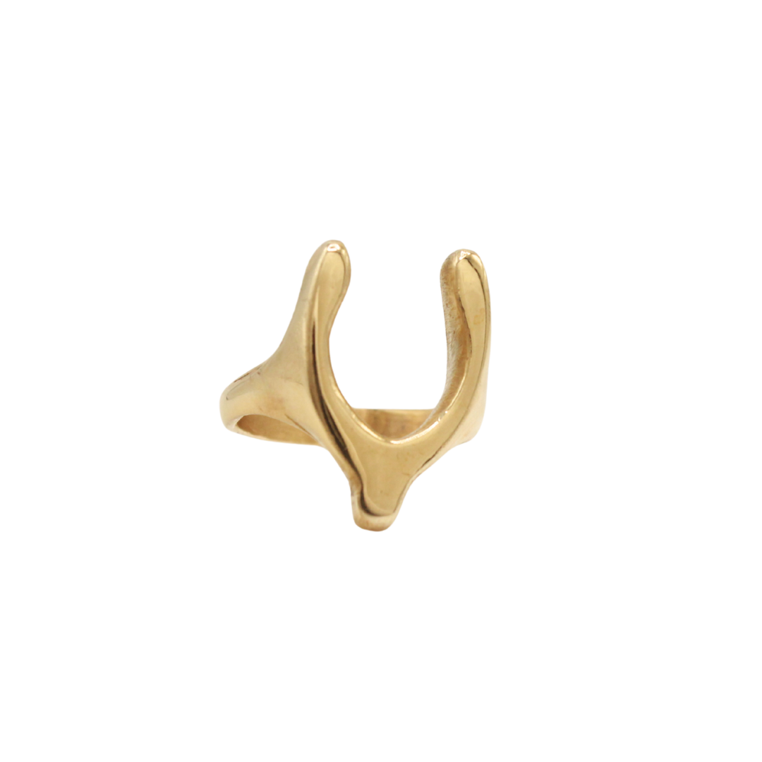 Wishbone Ring