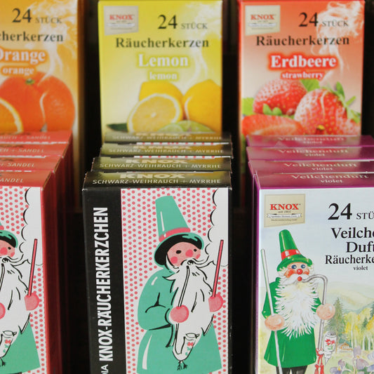 Knox Incense Cones