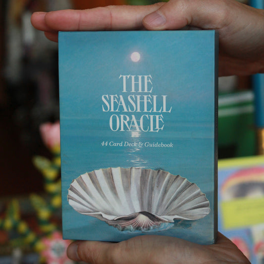 The Seashell Oracle Deck
