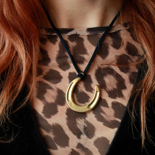 Big Luck Necklace