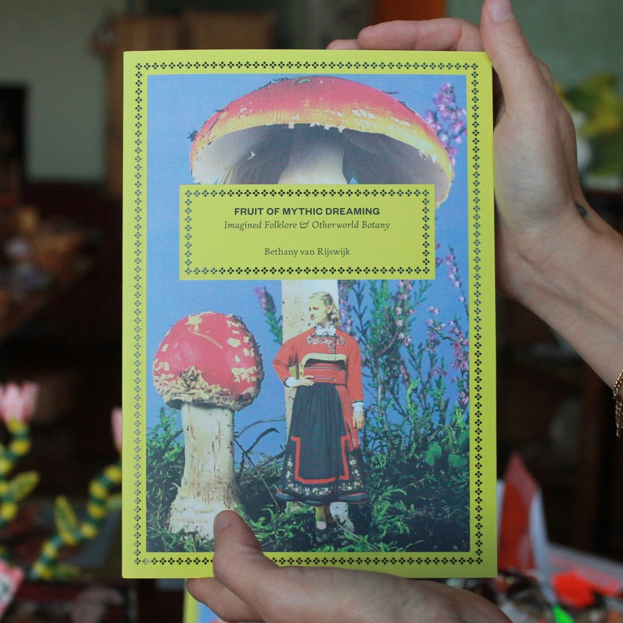 Fruit of Mythic Dreaming: Imagined Folklore and Otherworld Botany