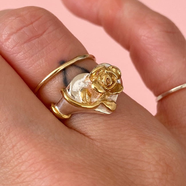 Wild Heart Ring