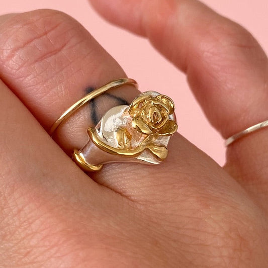Wild Heart Ring