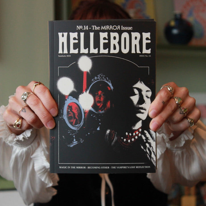 Hellebore Magazine Vol. 14 The Mirror Issue