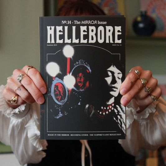 Hellebore Magazine Vol. 14 The Mirror Issue