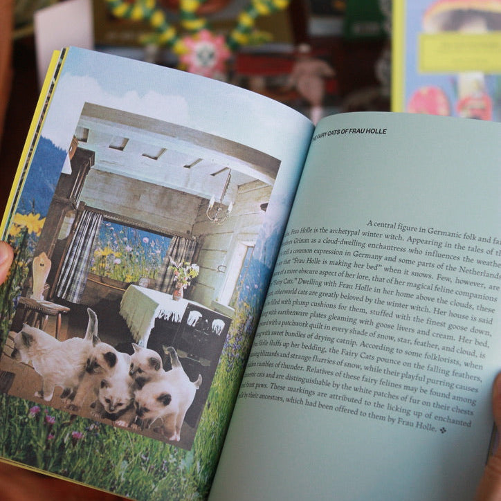 Fruit of Mythic Dreaming: Imagined Folklore and Otherworld Botany