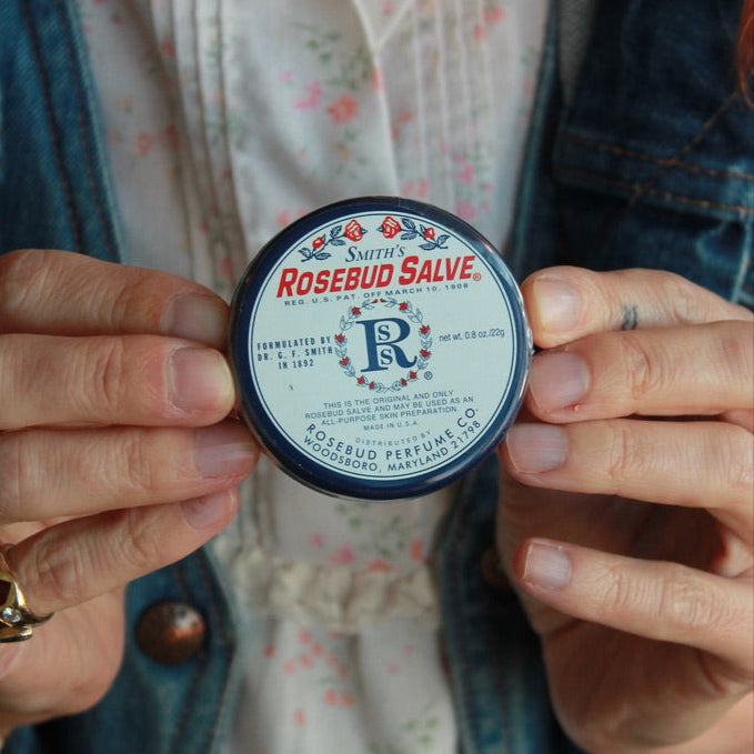 Smiths Rosebud Salve