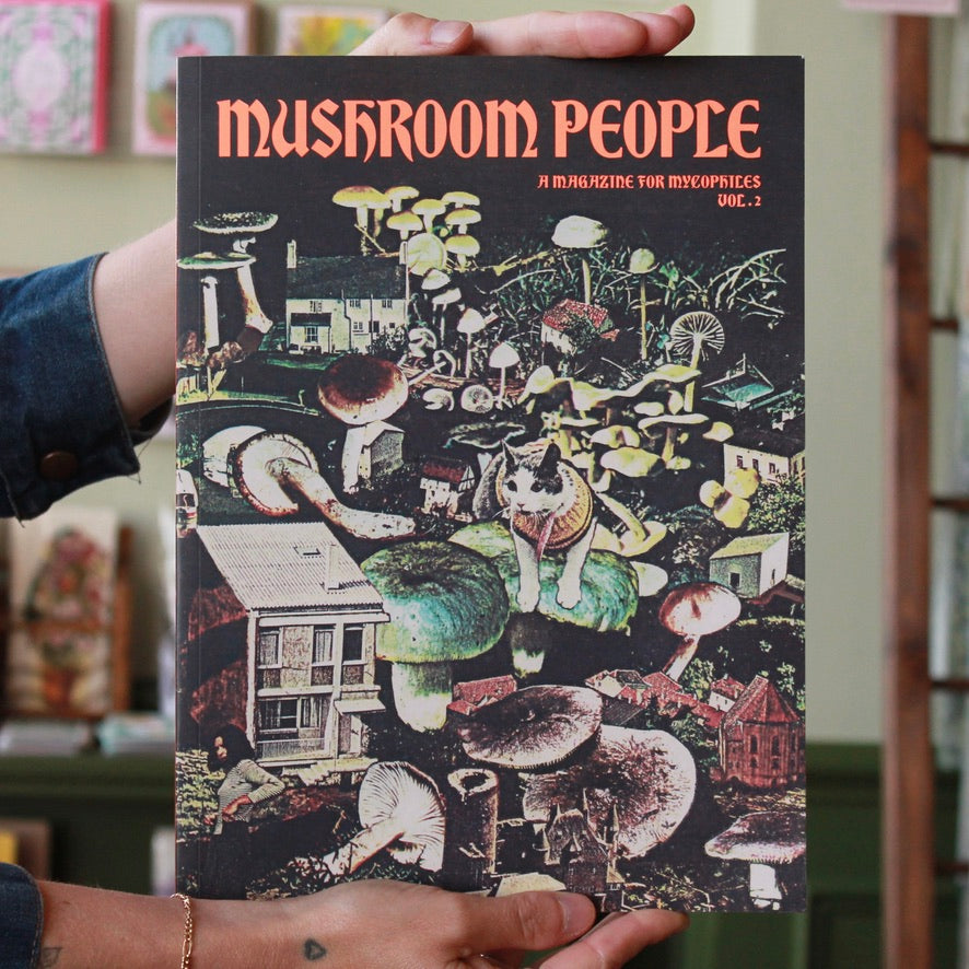 Mushroom People Magazine Volume 2