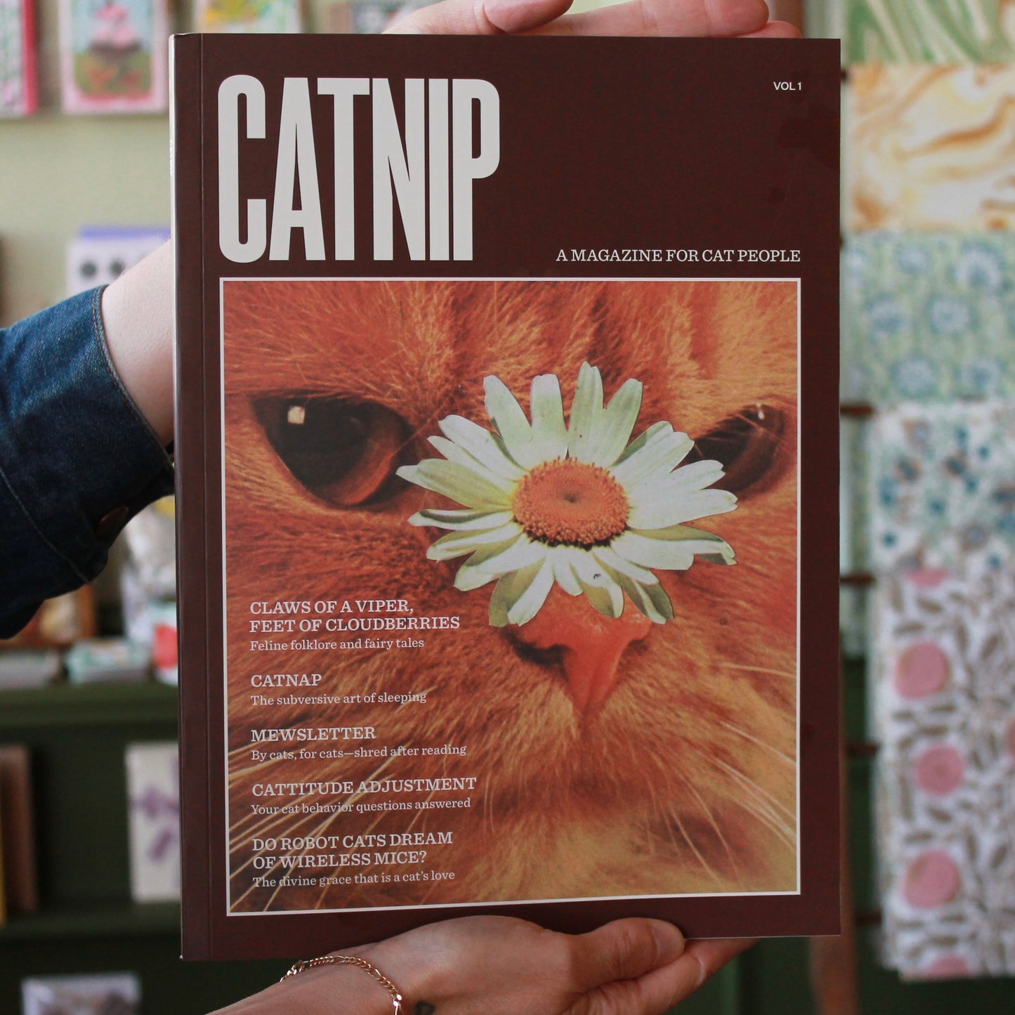 Catnip Magazine