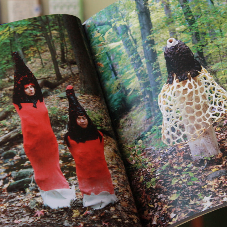 Mushroom People Magazine Volume 2