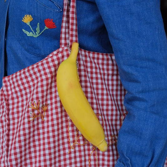 Banana Coin Purse