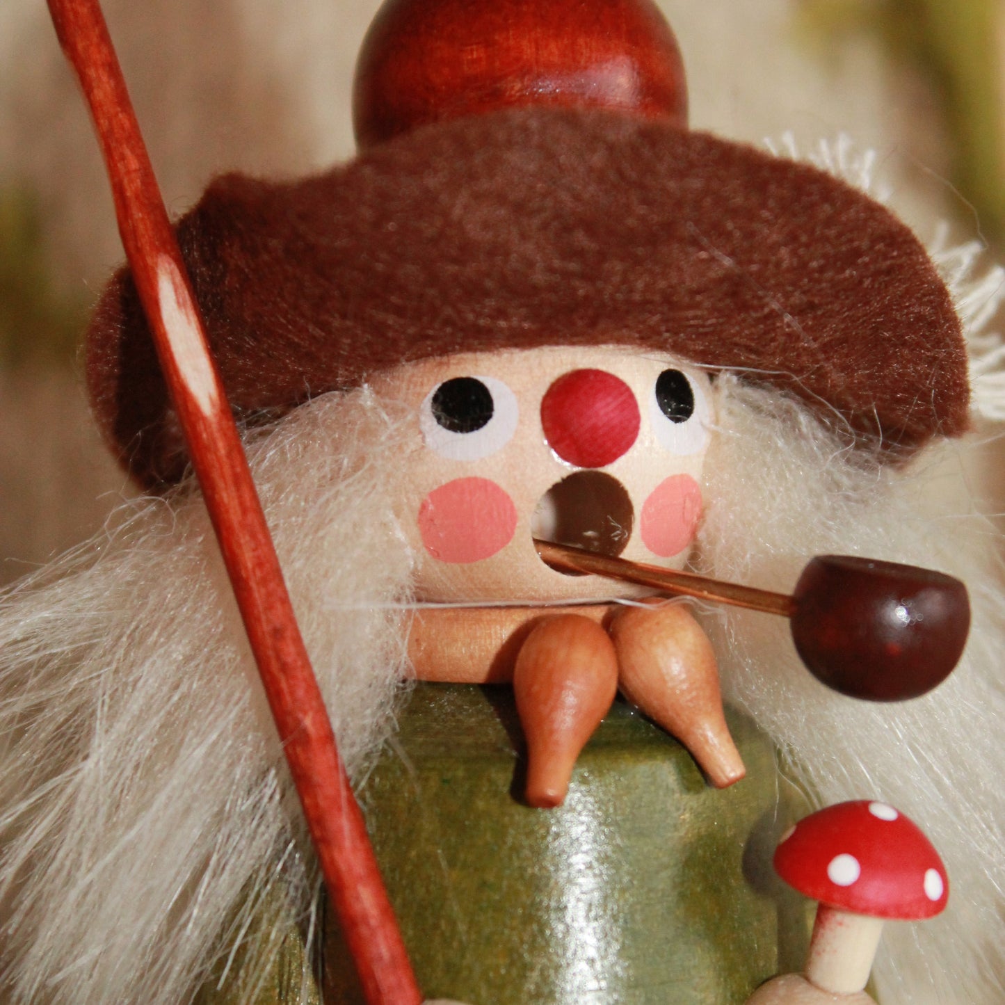 Forest Man Incense Smoker