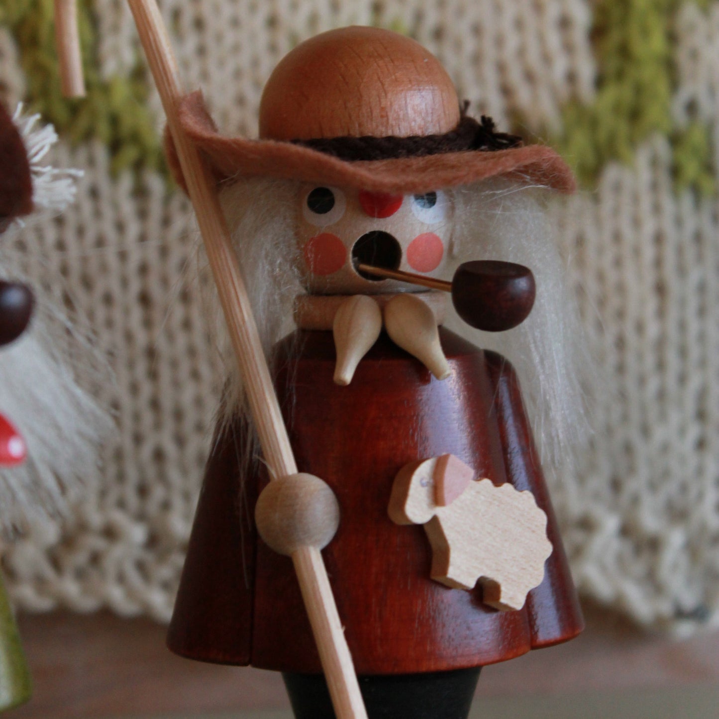 Shepherd Man Incense Smoker