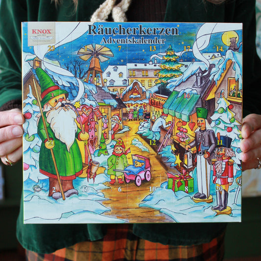 Knox Incense Advent Calendar