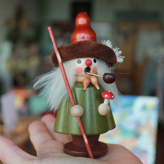 Forest Man Incense Smoker