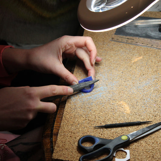 Signet Ring Carving Workshop - Friday 16th of January