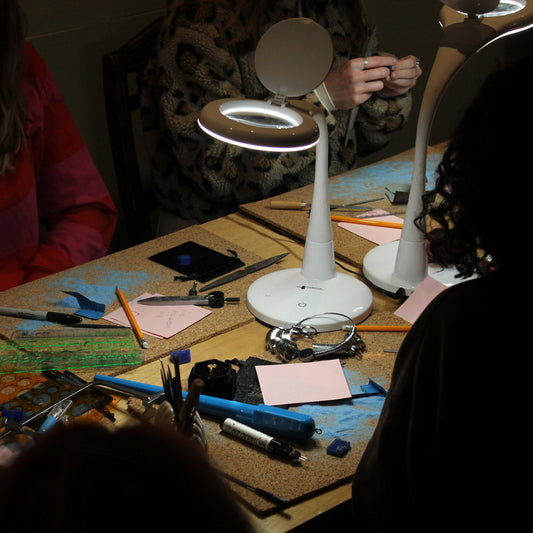 Christmas Signet Ring Carving Workshop - Friday 28th of November