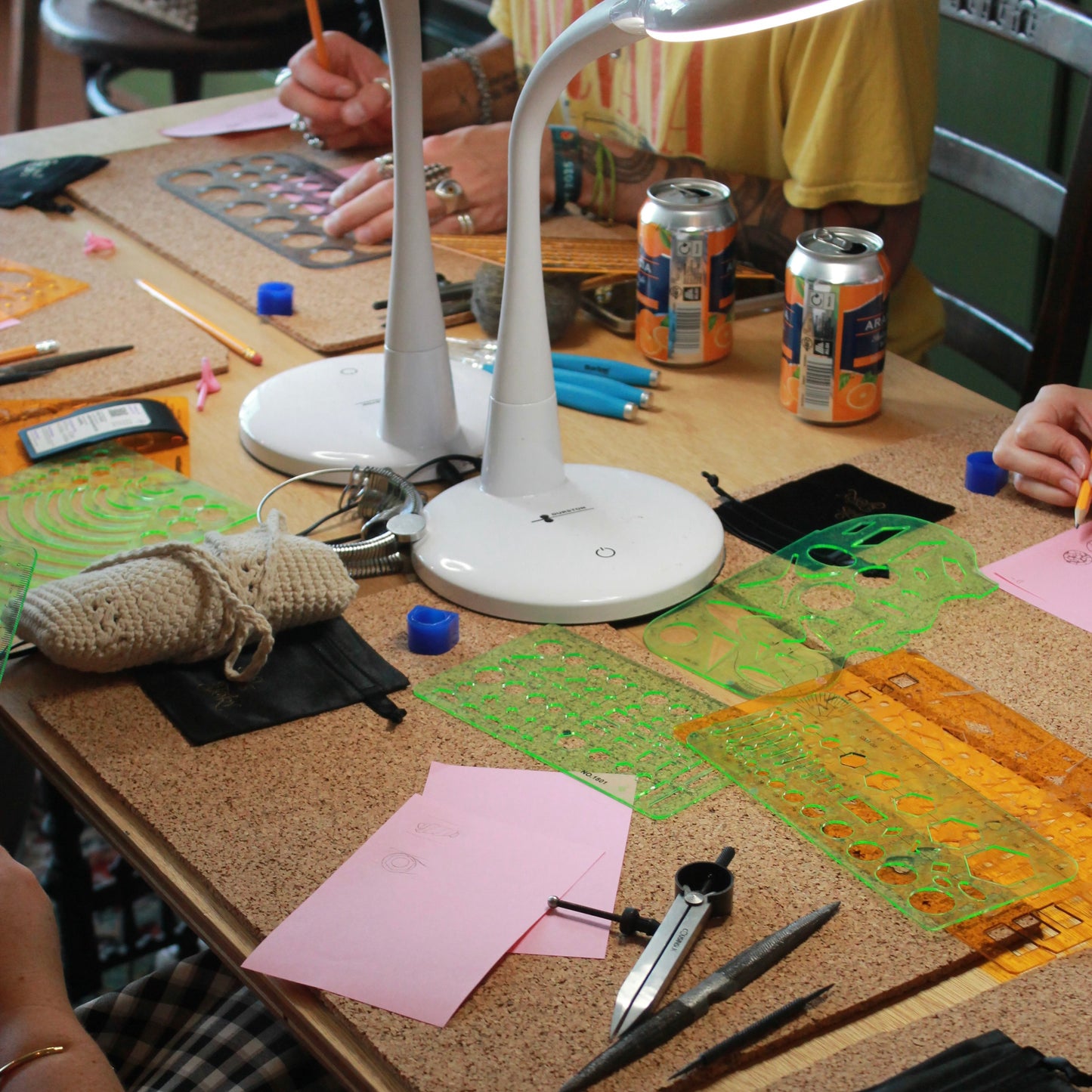 Signet Ring Carving Workshop - Friday 5th of September