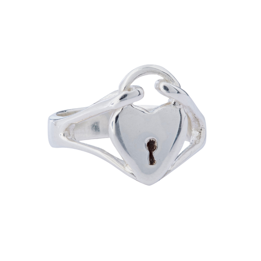 Love Lock Ring