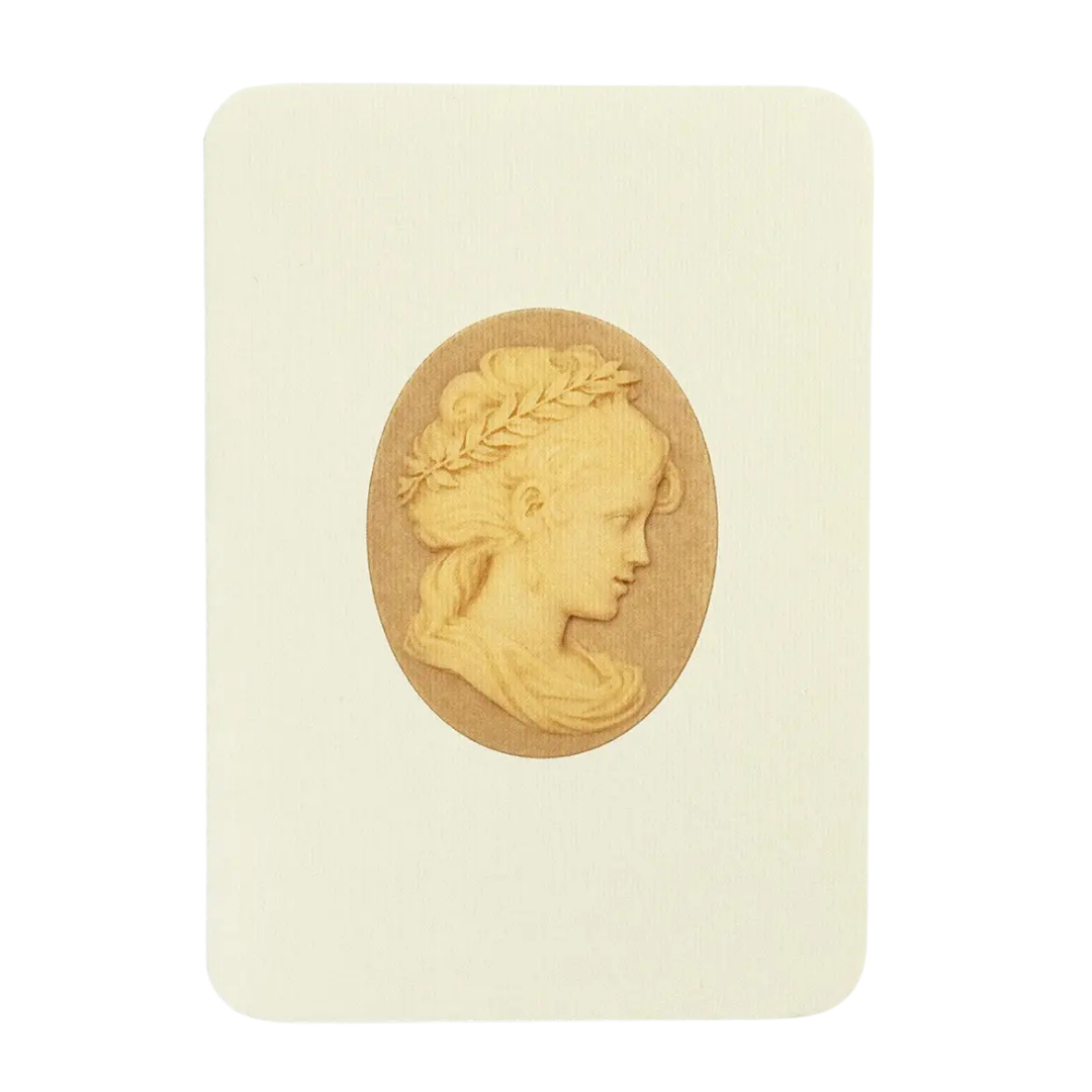 Virgo Greeting Card