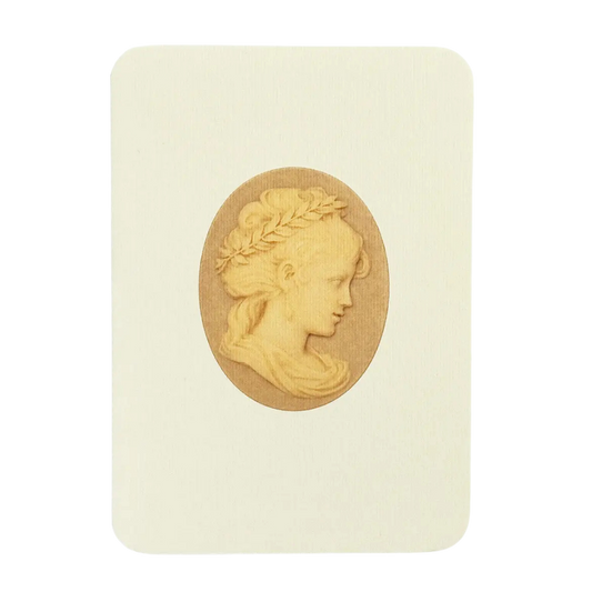 Virgo Greeting Card
