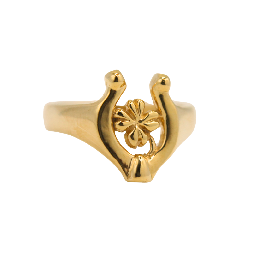 Double Your Luck Ring