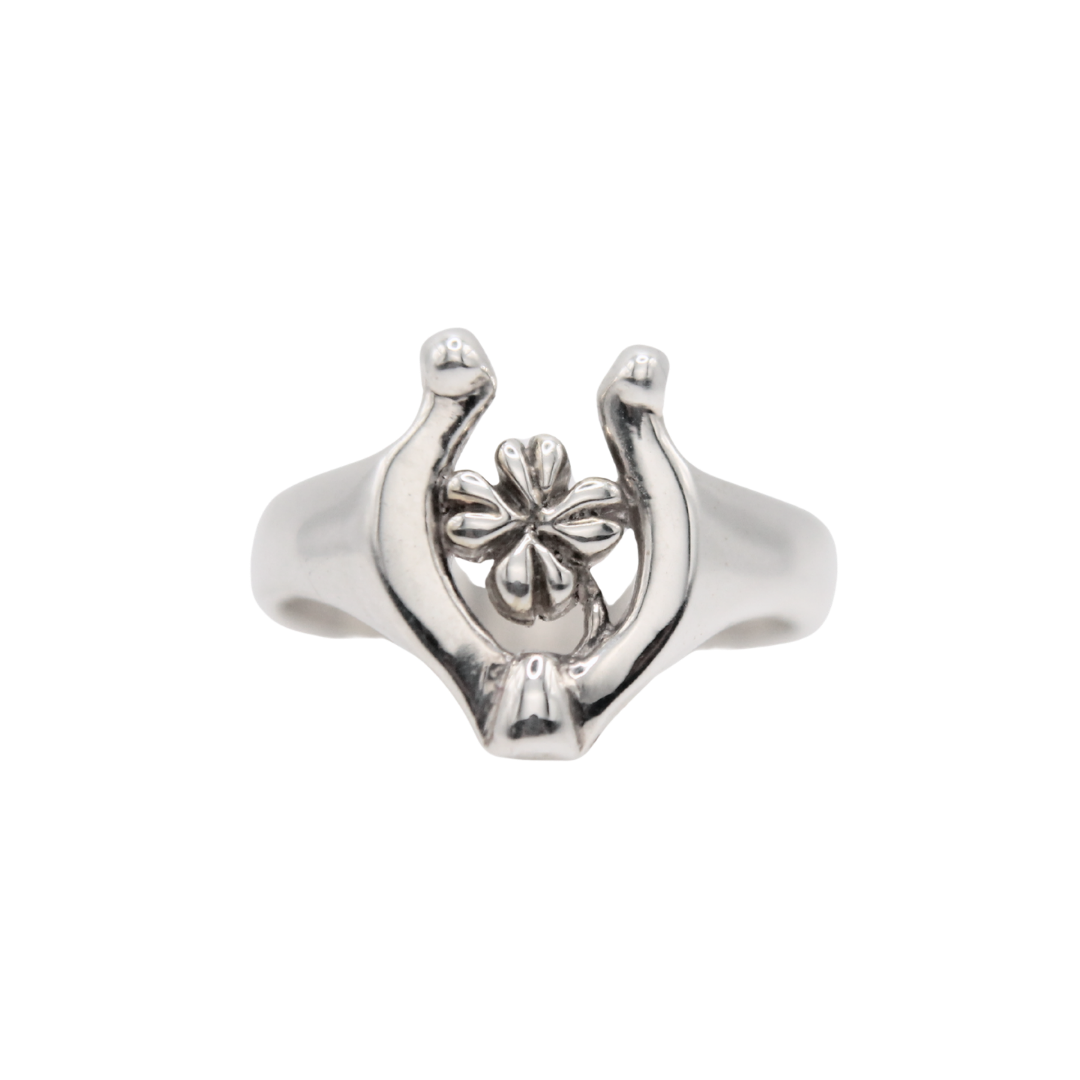 Double Your Luck Ring