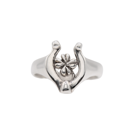Double Your Luck Ring